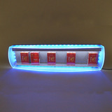 亚克力LED悬挂香烟展示架