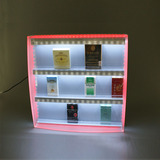 亚克力LED烟包展示架